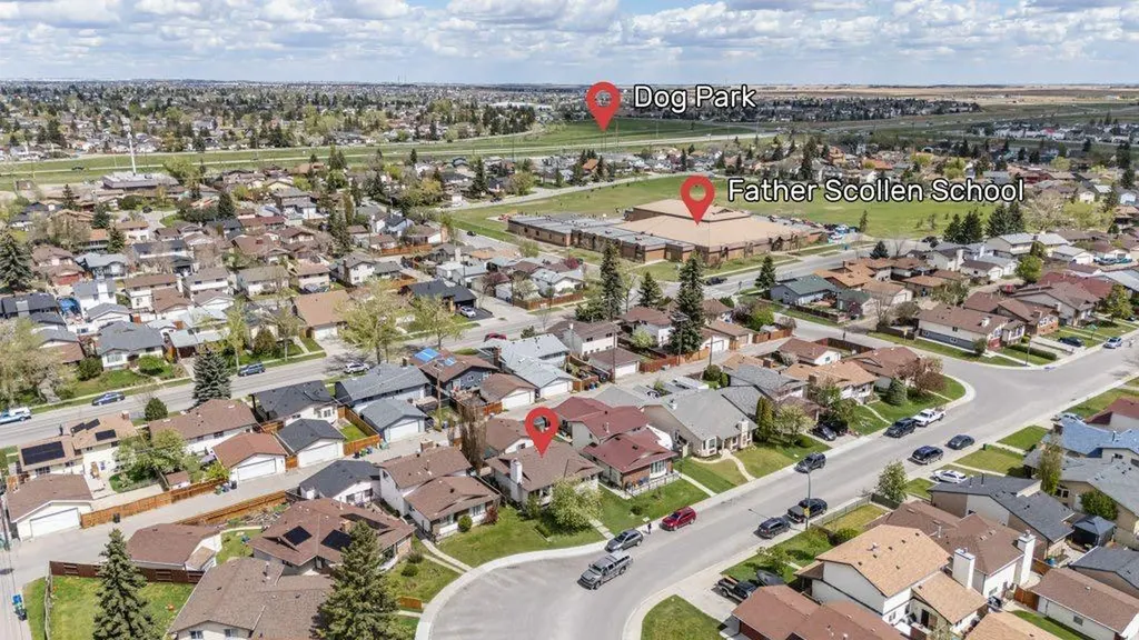 248 Templevale Road NE Calgary AB T1Y 4W3