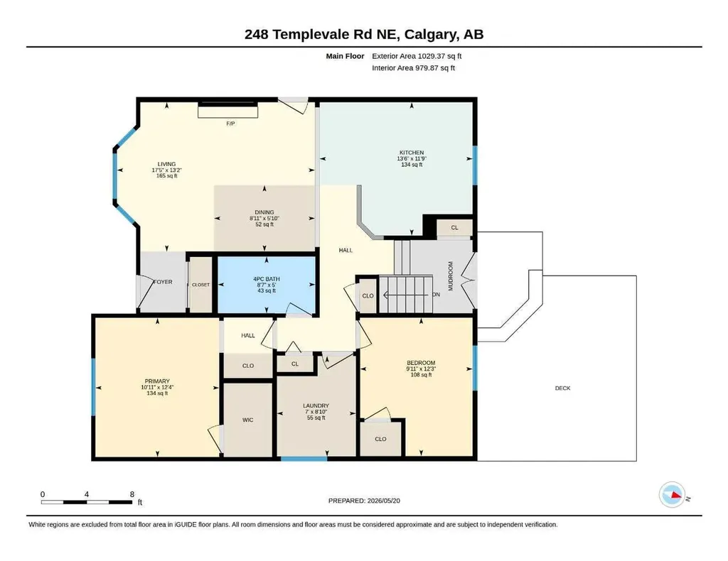 248 Templevale Road NE Calgary AB T1Y 4W3