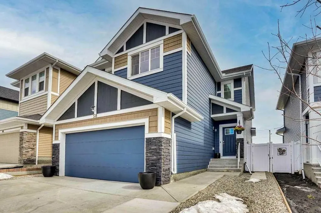 58 Ranchers View Okotoks AB T1S 5R6