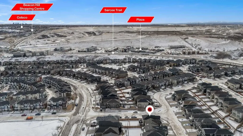 16 Nolancrest Circle NW Calgary AB T3R 0T8