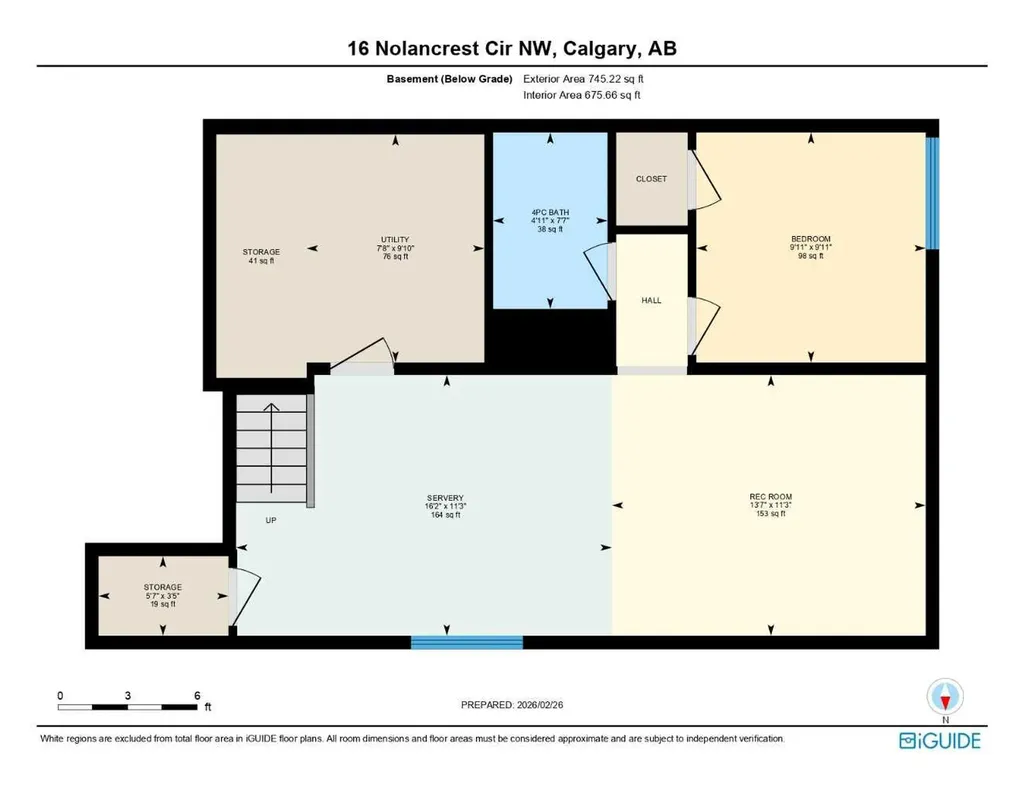 16 Nolancrest Circle NW Calgary AB T3R 0T8