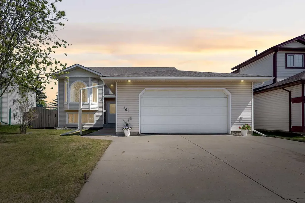 261 Boisvert Place Fort Mcmurray AB T9K 1T2