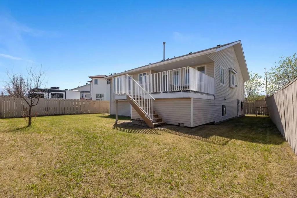 261 Boisvert Place Fort Mcmurray AB T9K 1T2