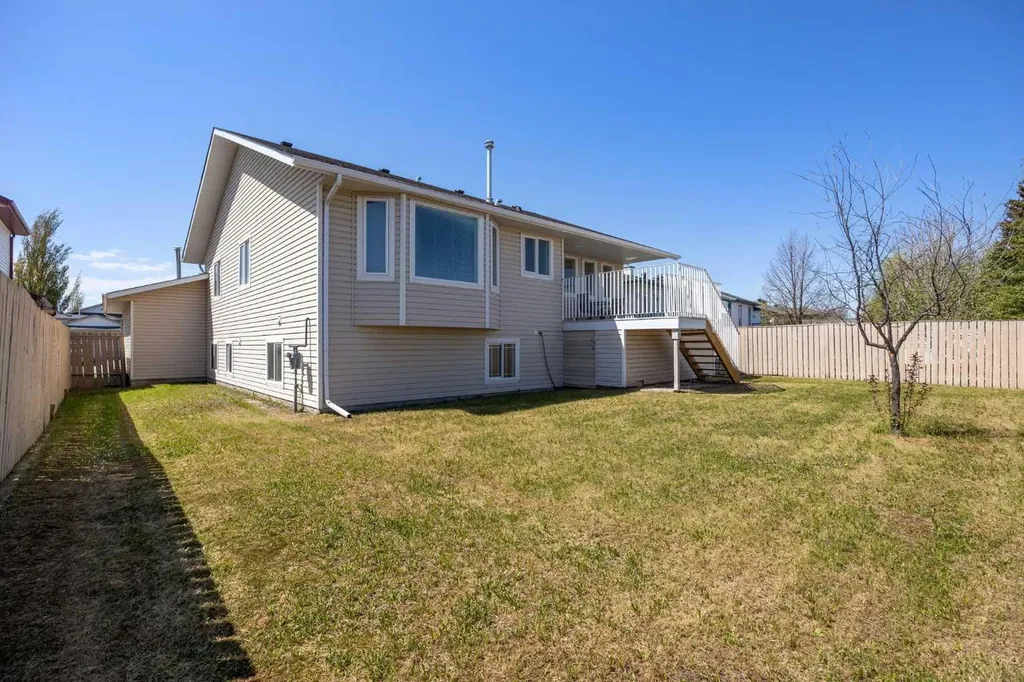 261 Boisvert Place Fort Mcmurray AB T9K 1T2