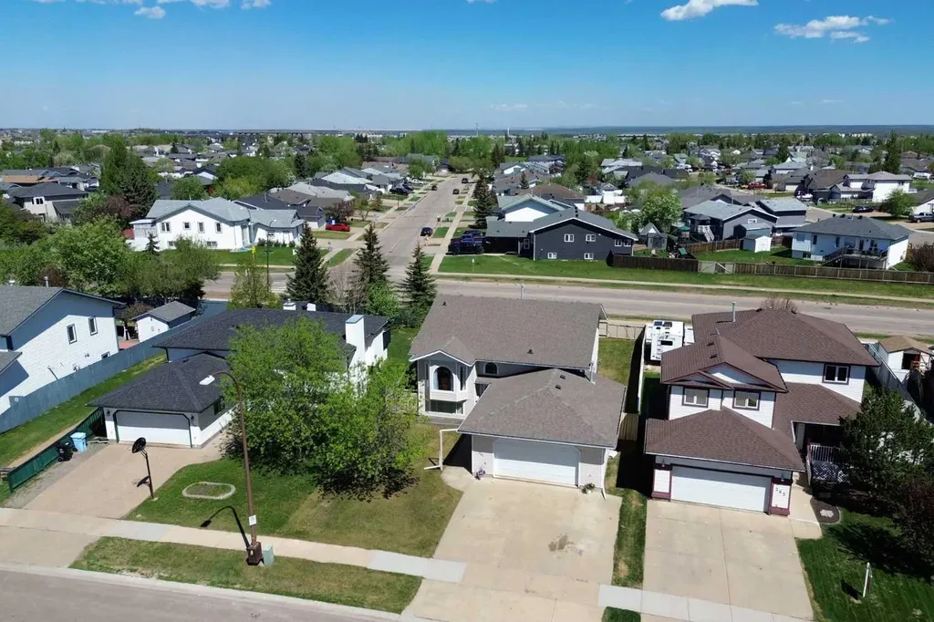 261 Boisvert Place Fort Mcmurray AB T9K 1T2