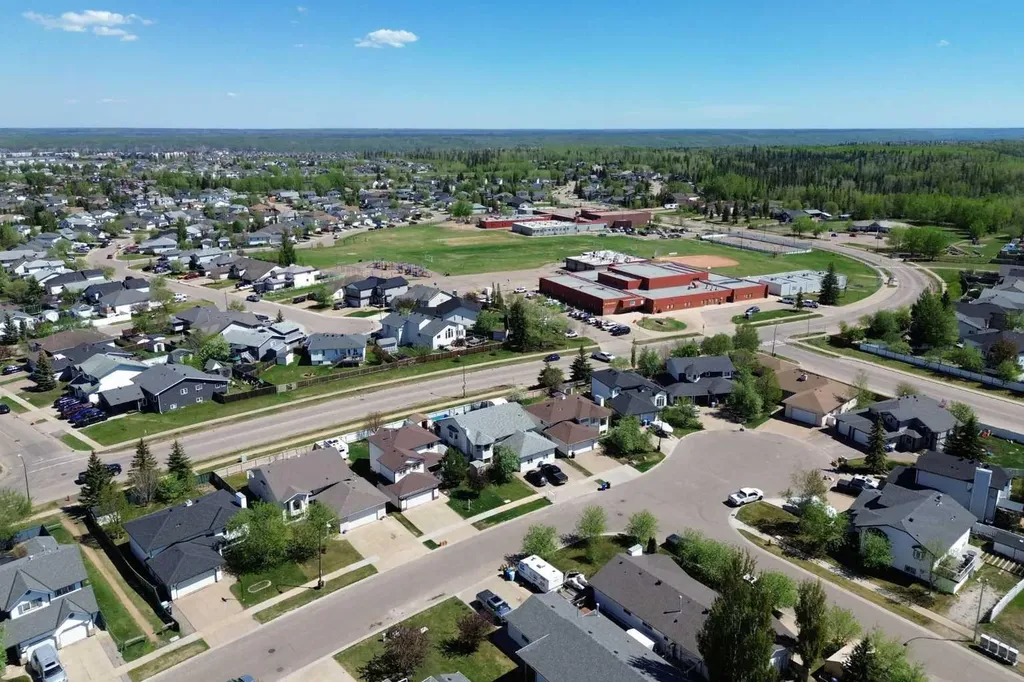261 Boisvert Place Fort Mcmurray AB T9K 1T2