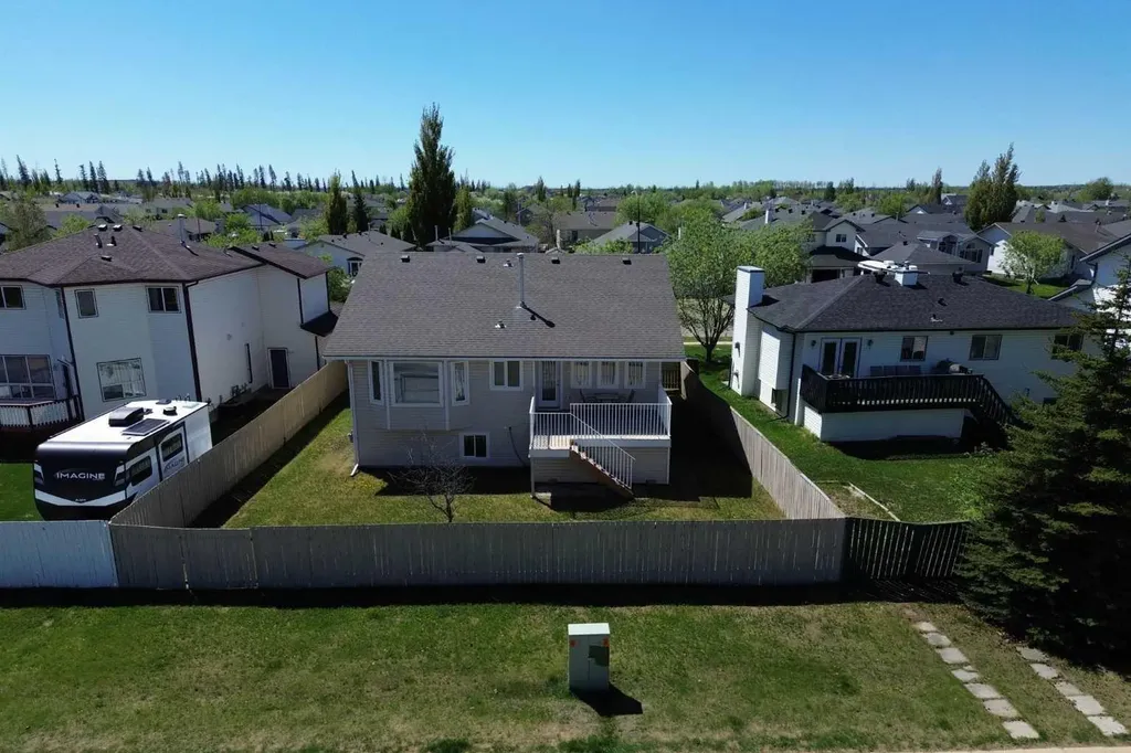 261 Boisvert Place Fort Mcmurray AB T9K 1T2
