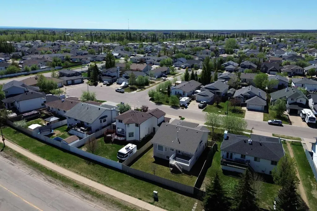 261 Boisvert Place Fort Mcmurray AB T9K 1T2
