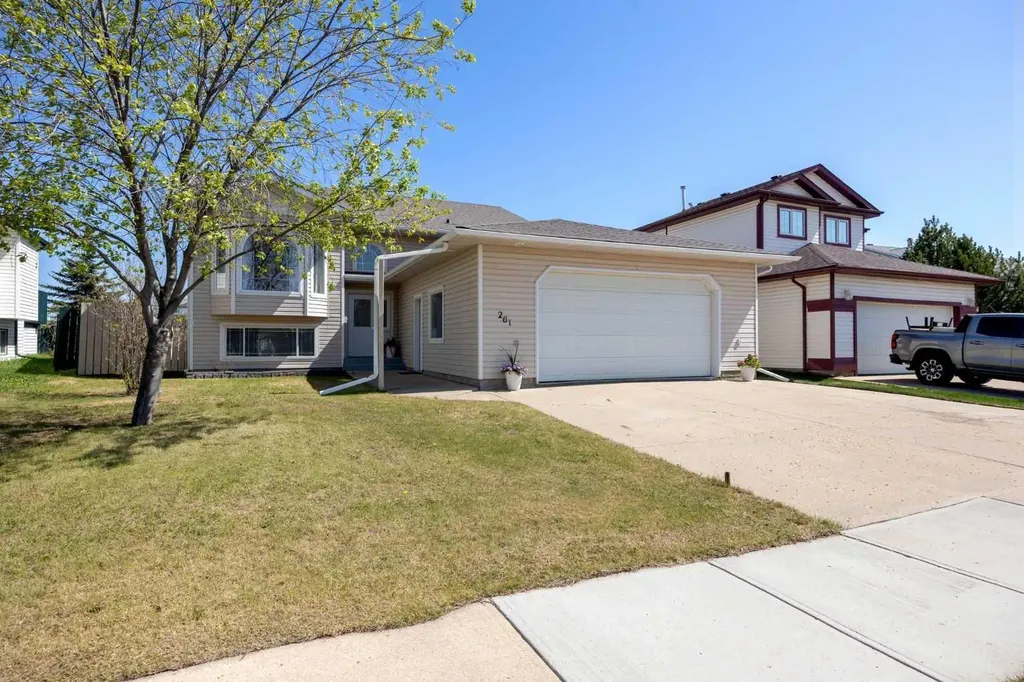 261 Boisvert Place Fort Mcmurray AB T9K 1T2