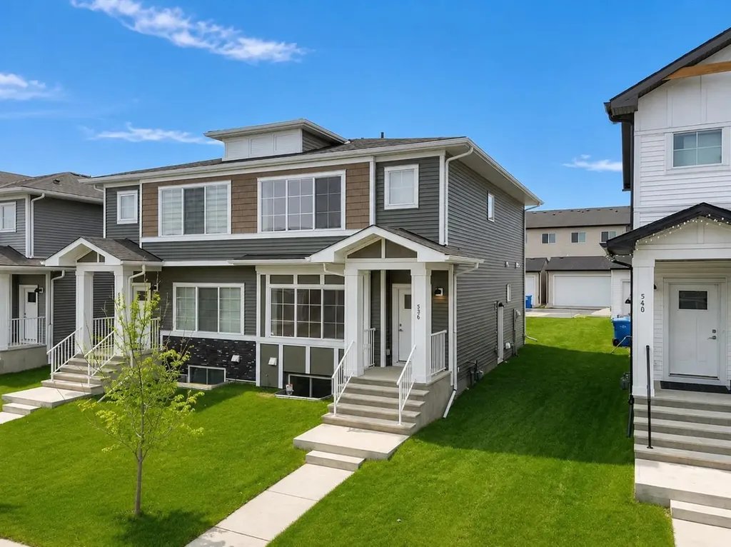 536 Chelsea Gardens Chestermere AB T1X 2V5