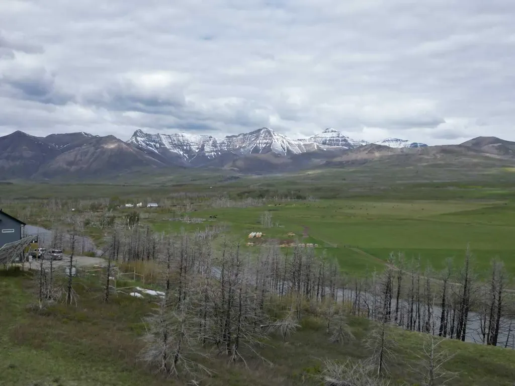 1 Paradise Drive Rural Cardston County AB T0K 2M0