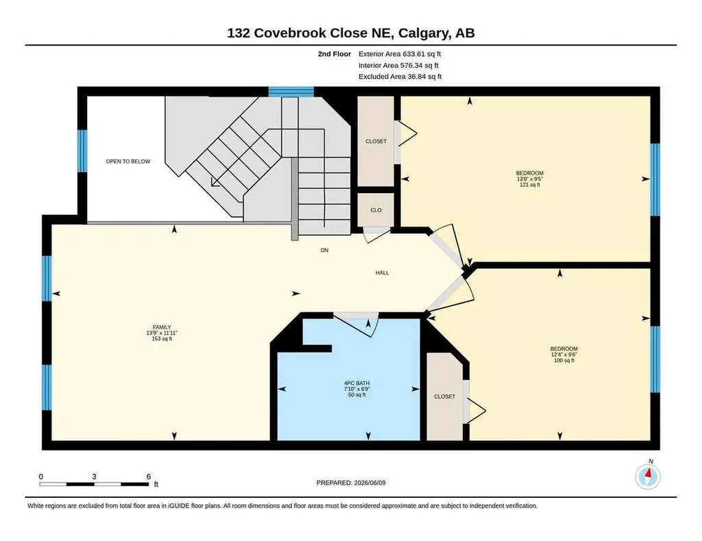 132 Covebrook Close NE Calgary AB T3K 6J5