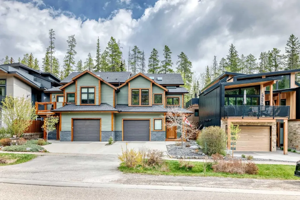 272 Three Sisters Drive Canmore AB T1W 2M7