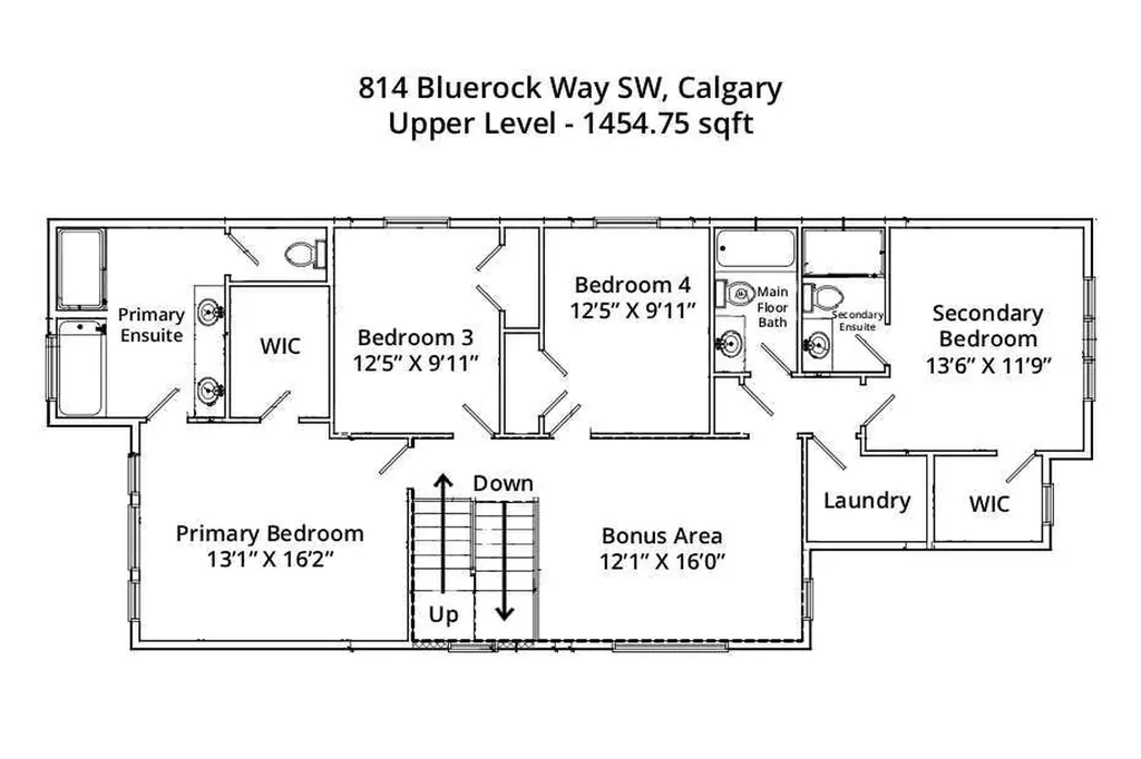 814 Bluerock Way SW Calgary AB T2Y0S4