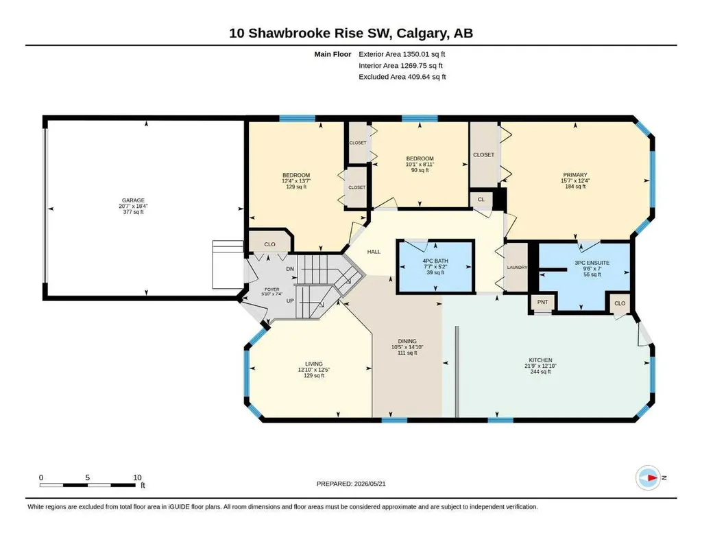 10 Shawbrooke Rise SW Calgary AB T2Y 3A3