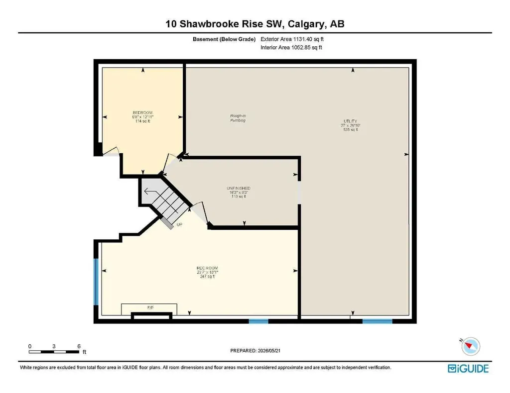 10 Shawbrooke Rise SW Calgary AB T2Y 3A3