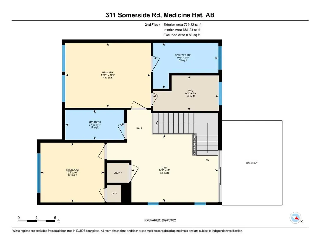 311 Somerside Road SE Medicine Hat AB T1B0H3