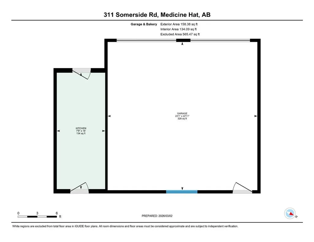 311 Somerside Road SE Medicine Hat AB T1B0H3