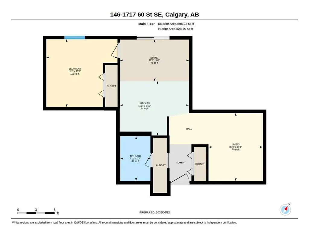 1717 60 Street SE Calgary AB T2A 7Y7