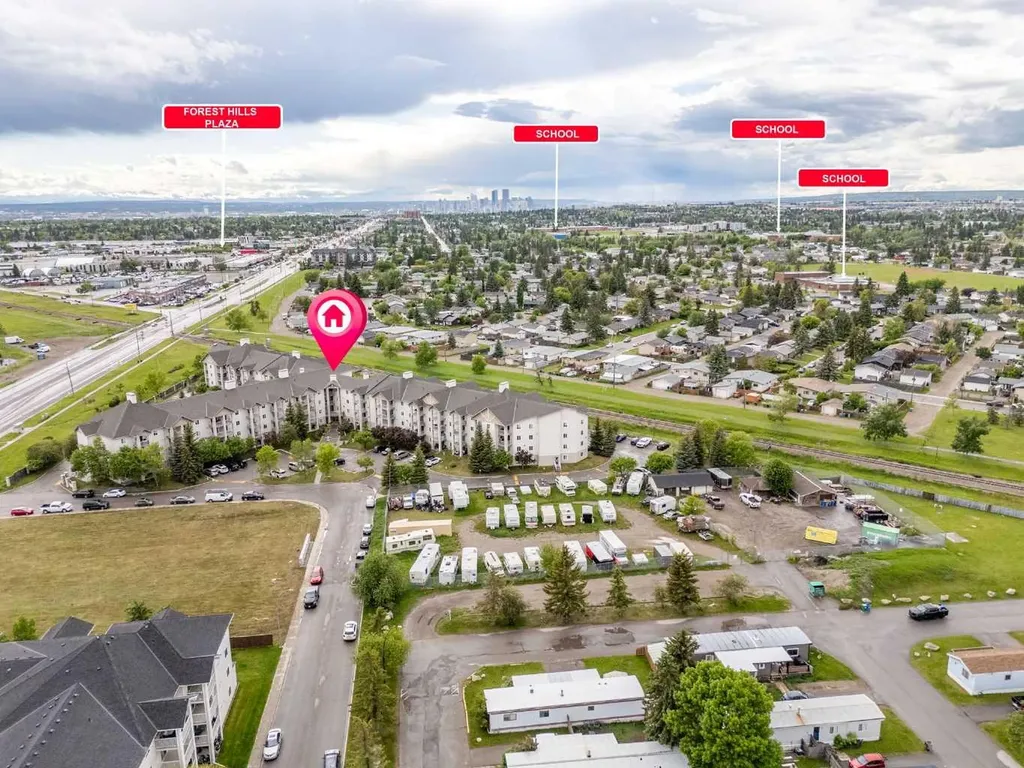 1717 60 Street SE Calgary AB T2A 7Y7