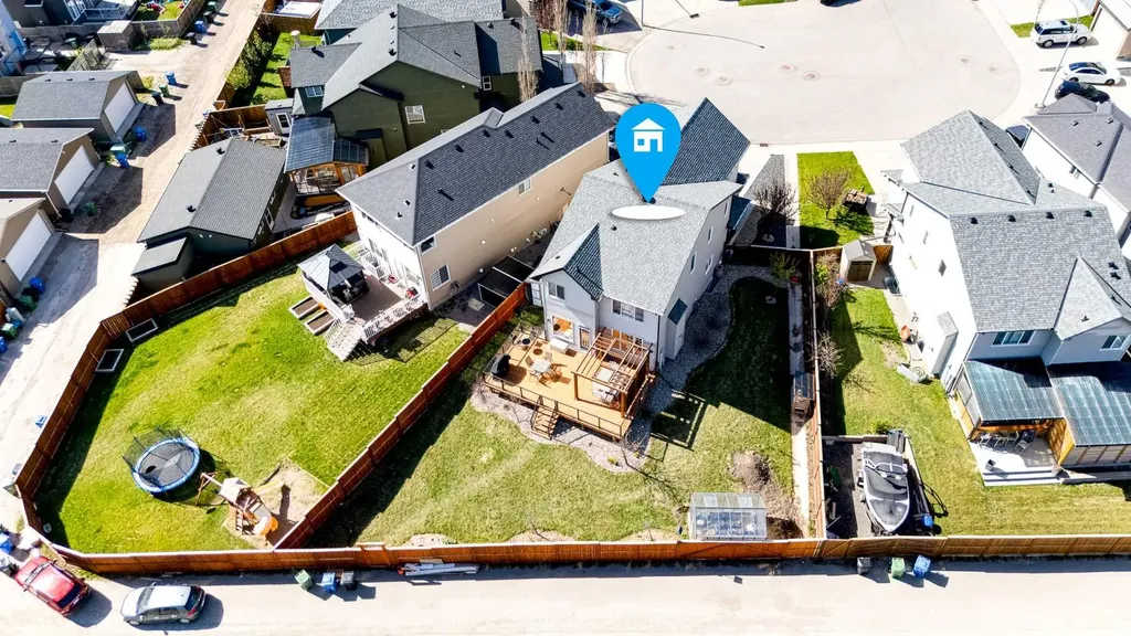59 Sage Berry Place NW Calgary AB T3R 0L1