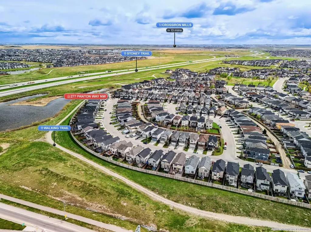 277 Panton Way NW Calgary AB T3K 0X4