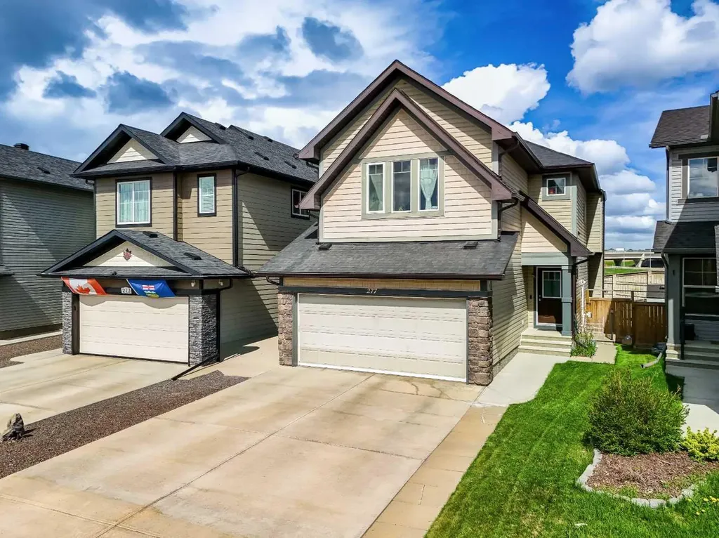277 Panton Way NW Calgary AB T3K 0X4