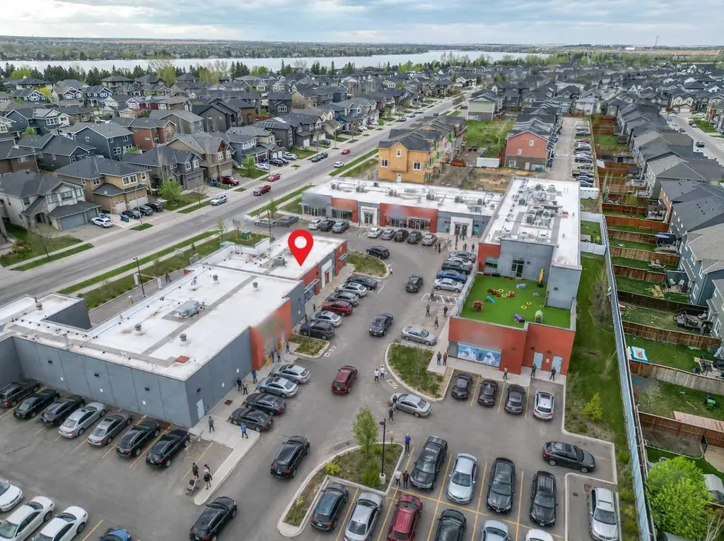 Chestermere AB