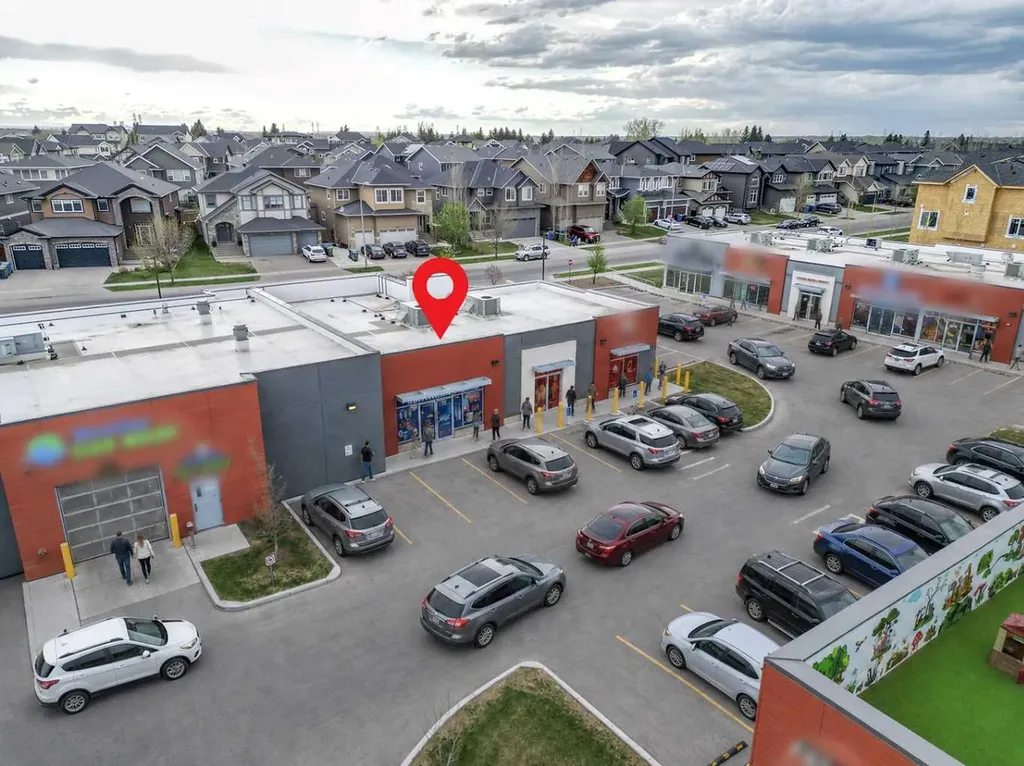 Chestermere AB