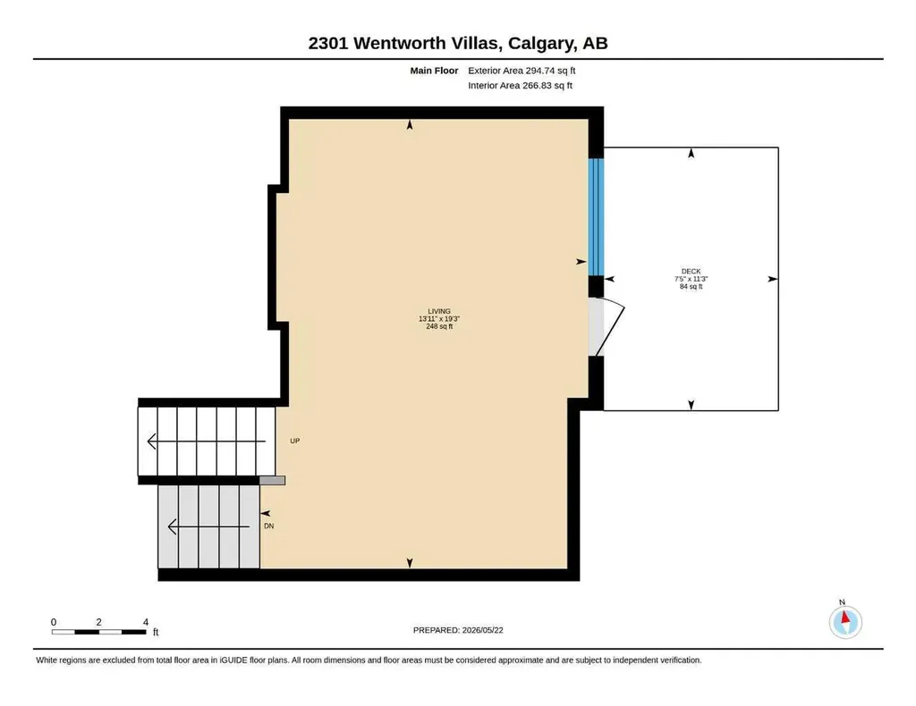 2301 Wentworth Villas SW Calgary AB T3H 0K8