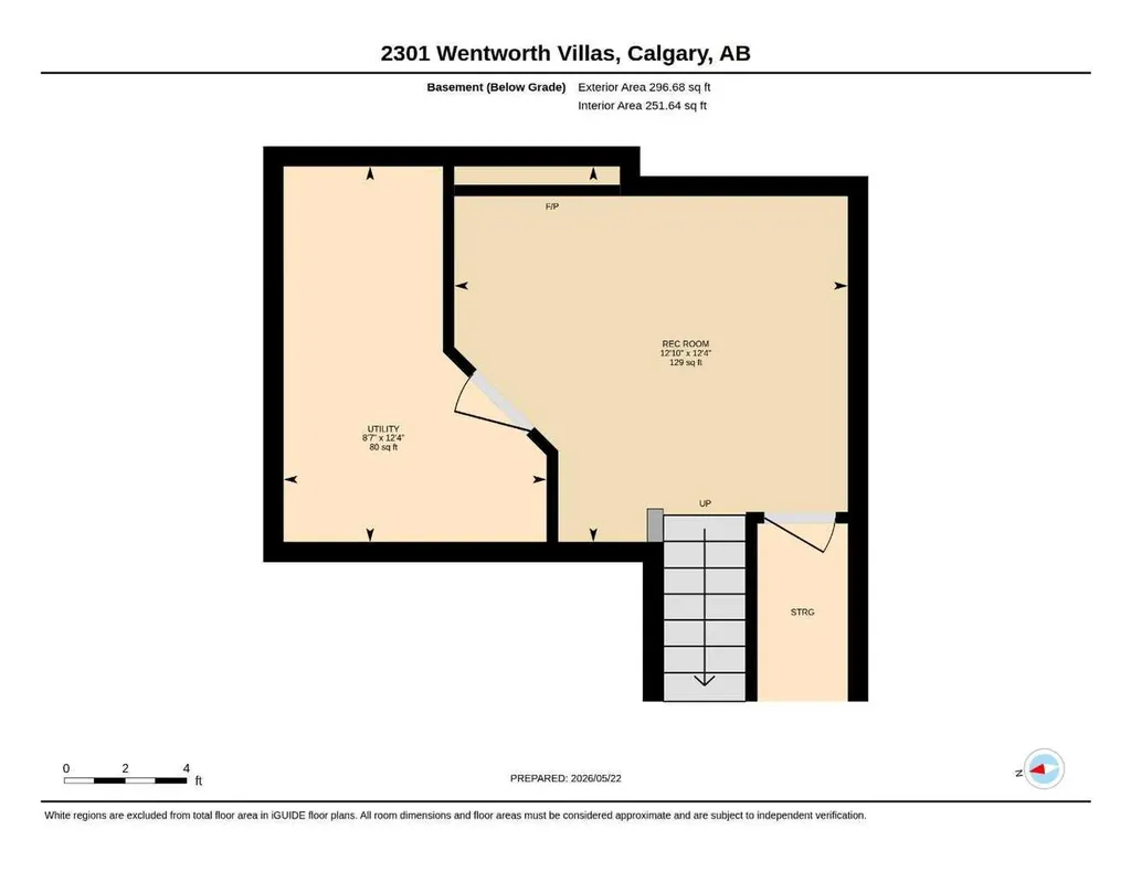 2301 Wentworth Villas SW Calgary AB T3H 0K8