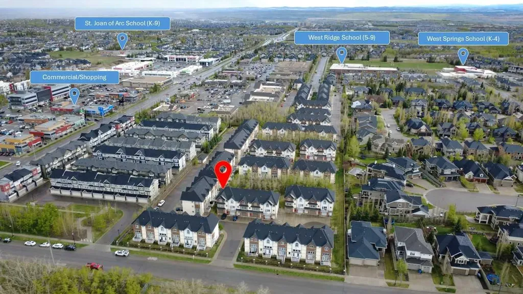 2301 Wentworth Villas SW Calgary AB T3H 0K8