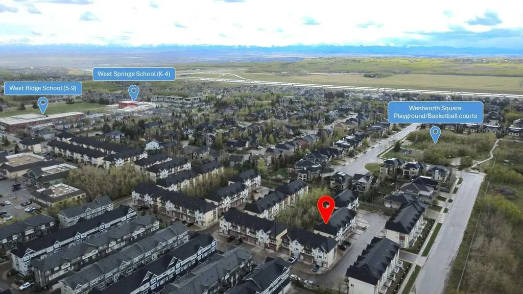 2301 Wentworth Villas SW Calgary AB T3H 0K8