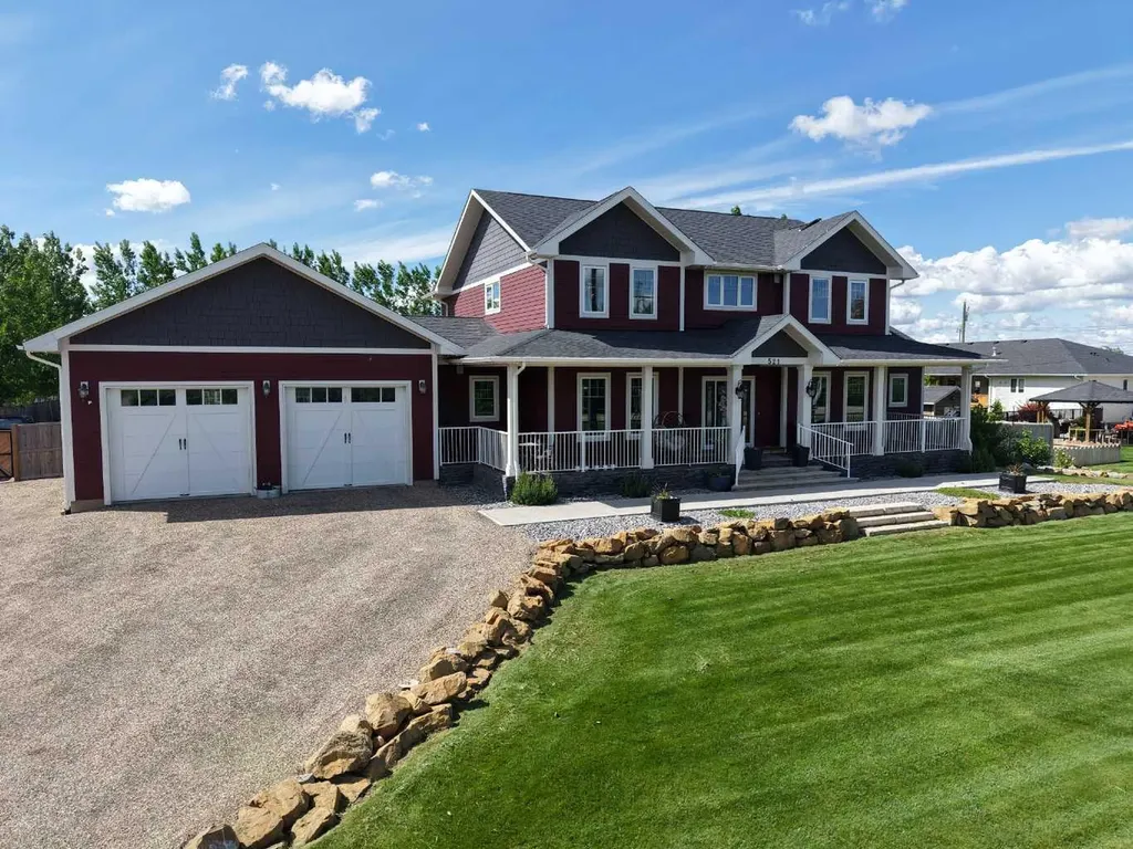 Barnwell AB, 521 12TH Avenue W