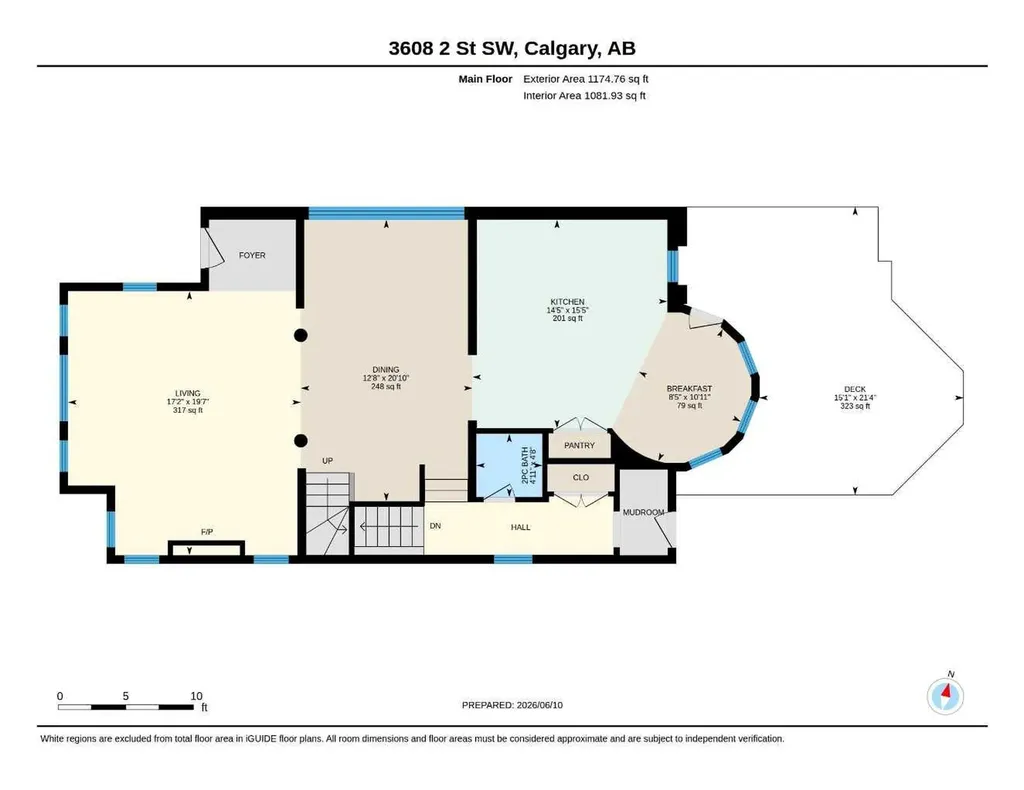 3608 2 Street SW Calgary AB T2S 1T8