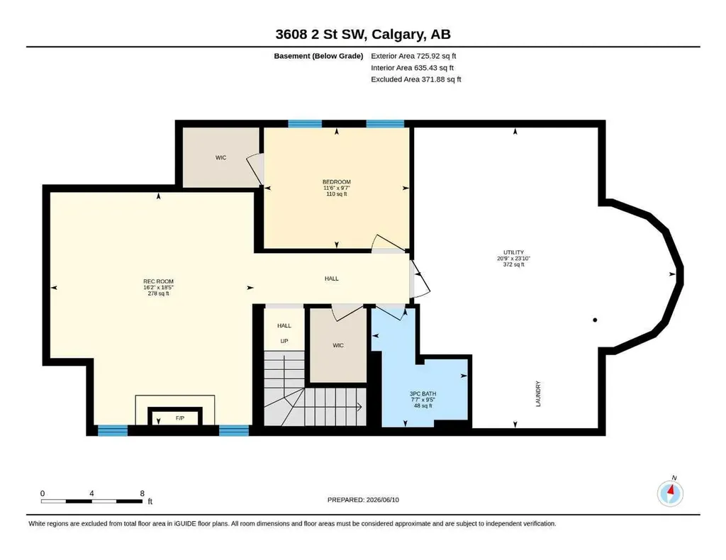 3608 2 Street SW Calgary AB T2S 1T8