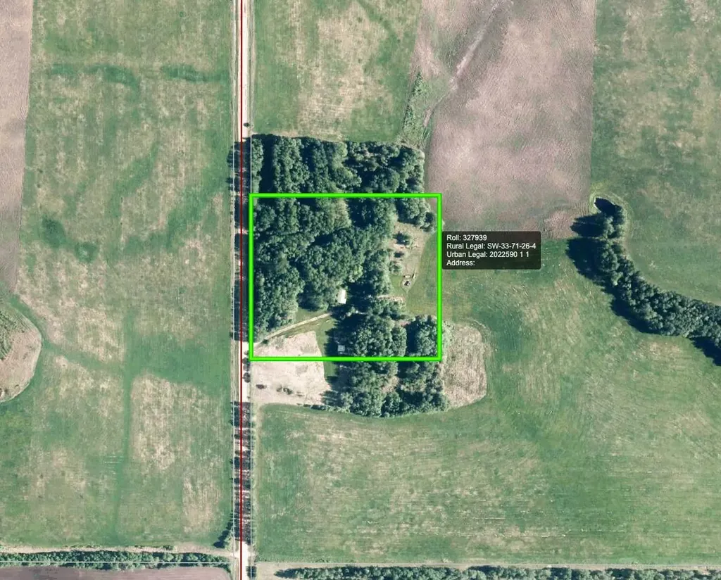 2022590;1;1 Rural Lesser Slave River No. 124 M.d. Of AB T0G 0M0
