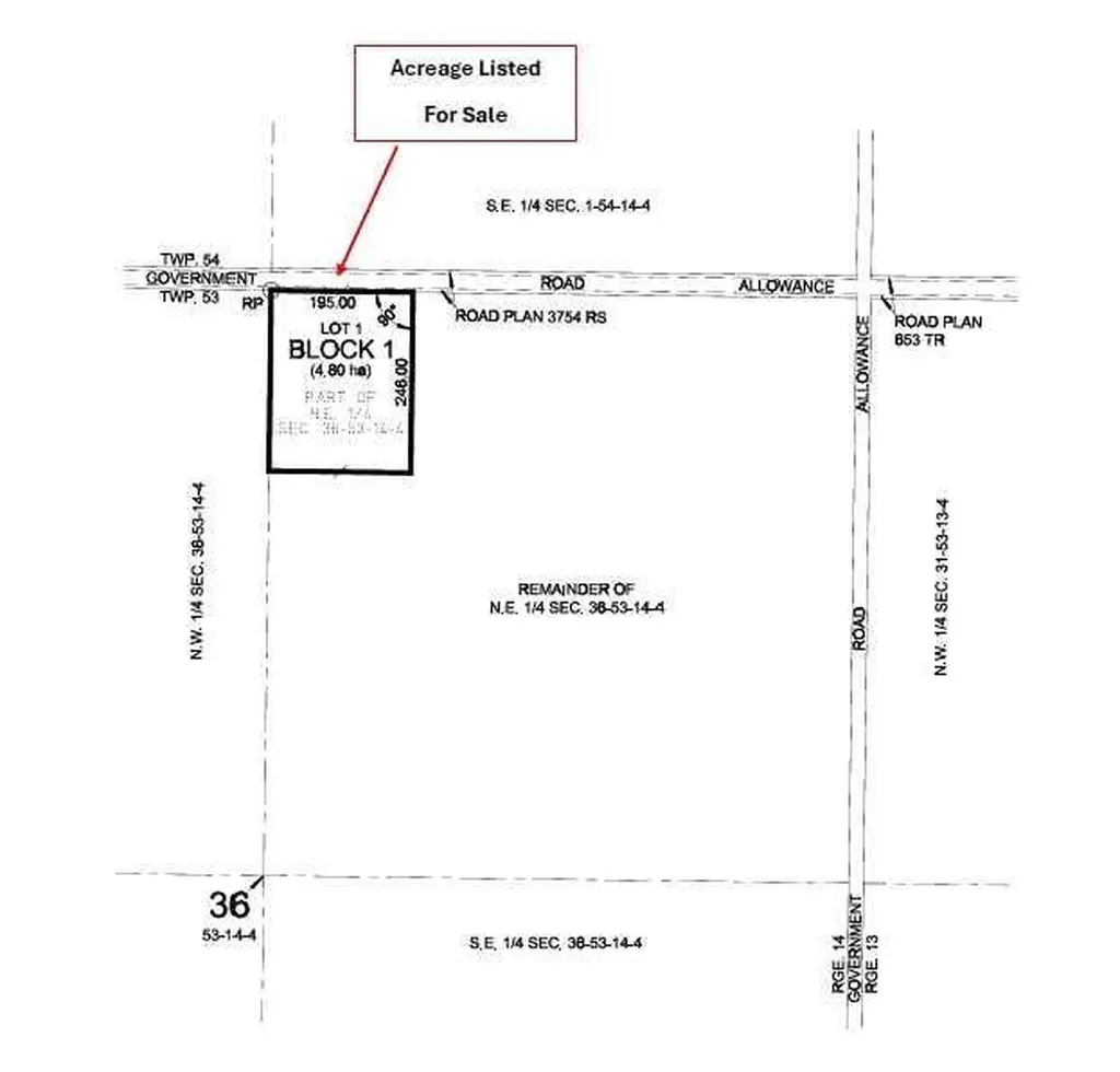 14015 Township Road 540 Rural Minburn No. 27 County Of AB T0B 4K0