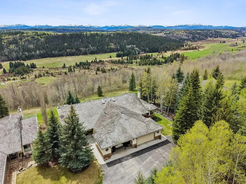 48 Sunset Way Priddis Greens AB T0L 1W3
