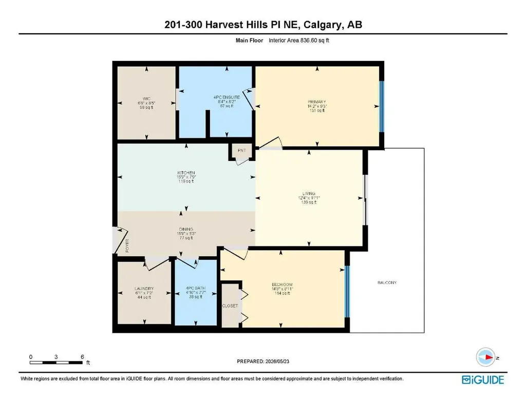 300 Harvest Hills Place NE Calgary AB T3K 2P4
