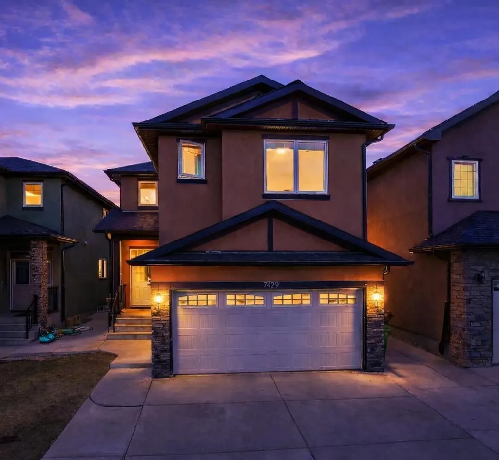 360 Saddlemont Boulevard NE Calgary AB T3J 0M8