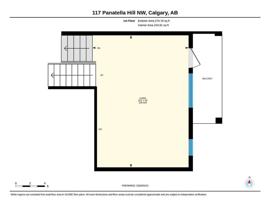 117 Panatella Hill NW Calgary AB T3K0S7