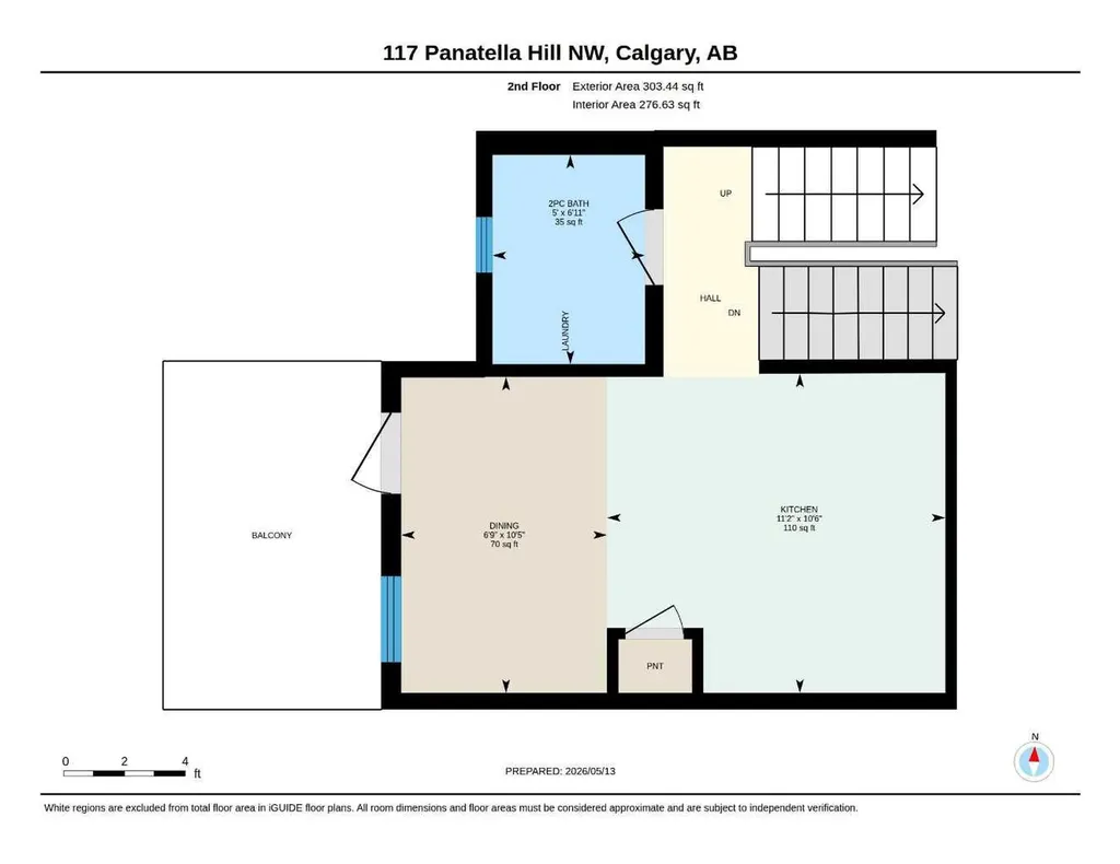 117 Panatella Hill NW Calgary AB T3K0S7