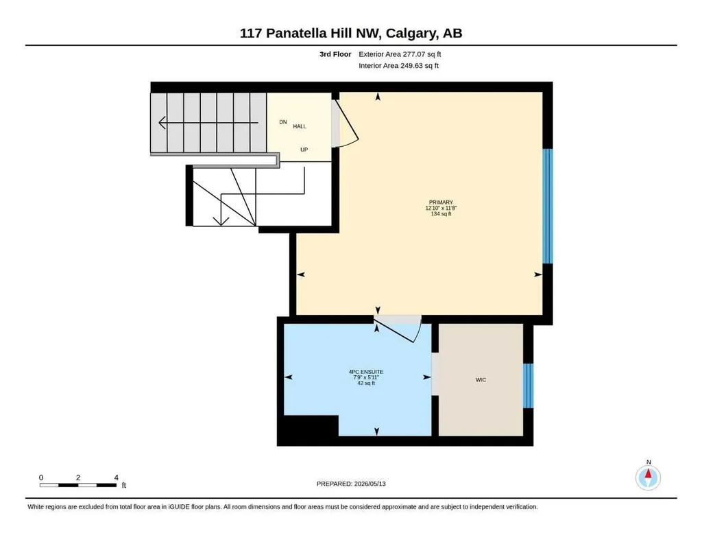 117 Panatella Hill NW Calgary AB T3K0S7