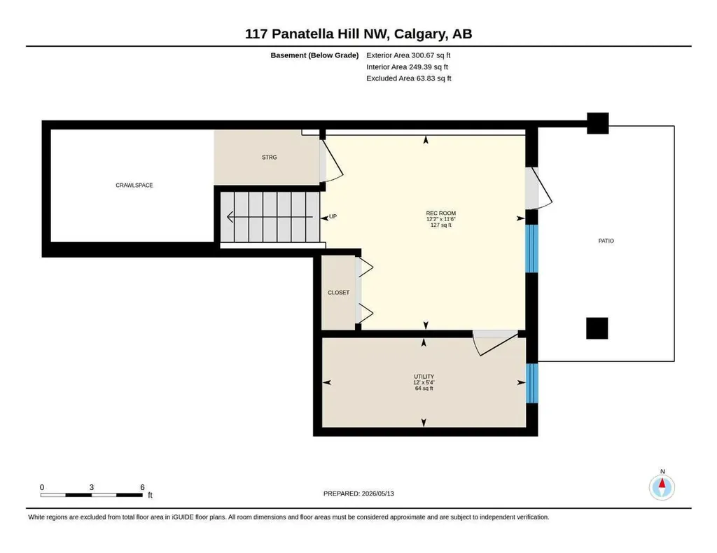 117 Panatella Hill NW Calgary AB T3K0S7