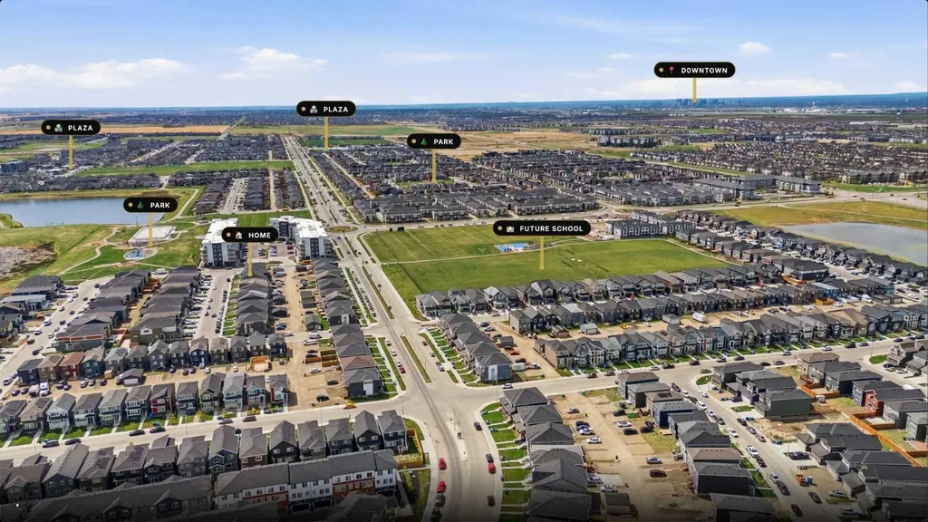 21 Corner Glen Row NE Calgary AB T3M 2L9