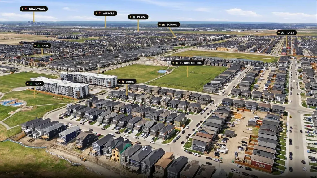 21 Corner Glen Row NE Calgary AB T3M 2L9