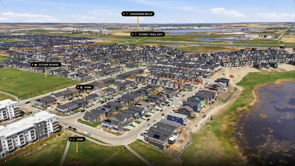 21 Corner Glen Row NE Calgary AB T3M 2L9