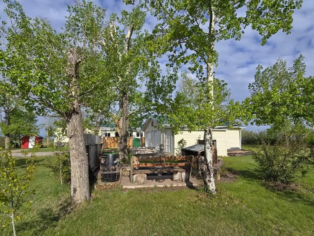 245042 Range Road 251 Rural Wheatland County AB T0J0P1
