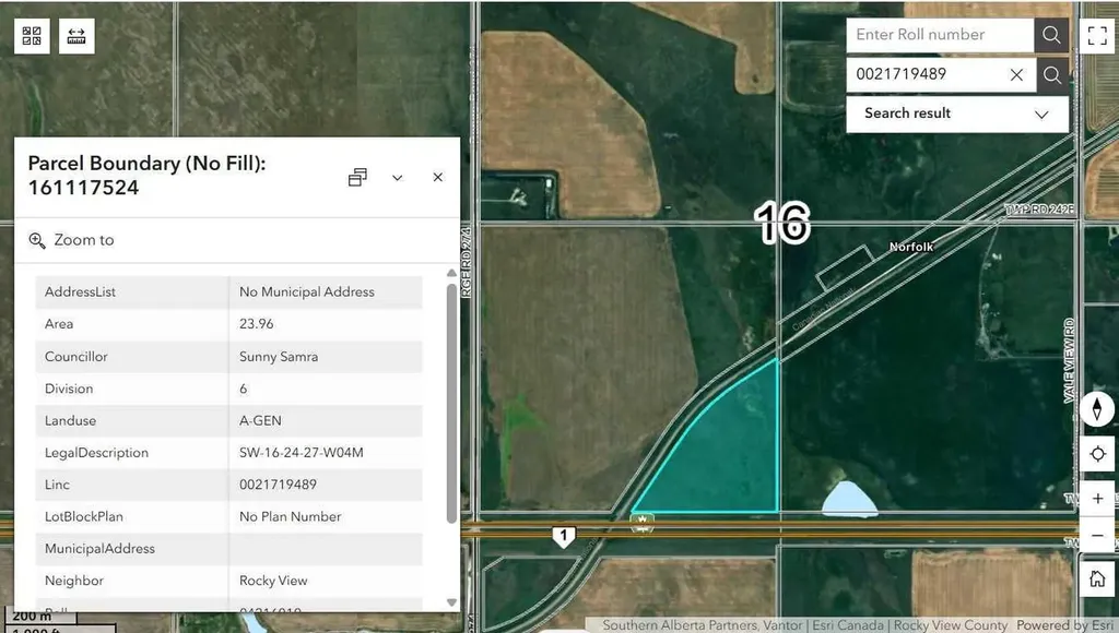 242069 Vale View Road Rural Rocky View County AB T1X 2G4